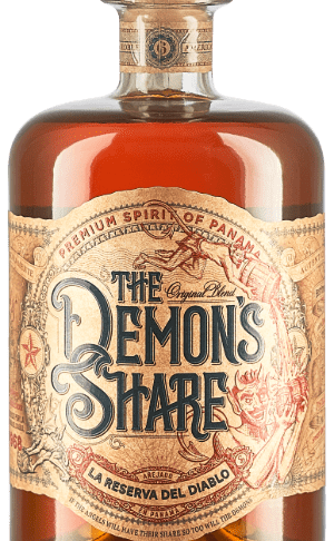 The Demon's Share Magnum