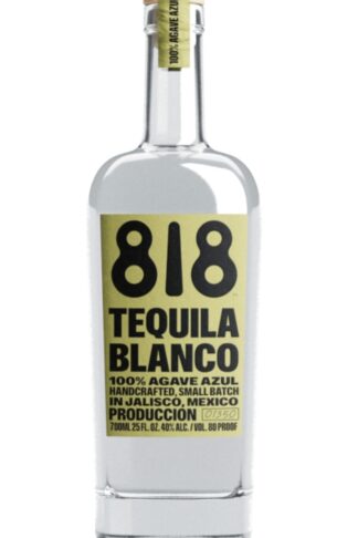 818 Tequila Blanco by Kendall Jenner