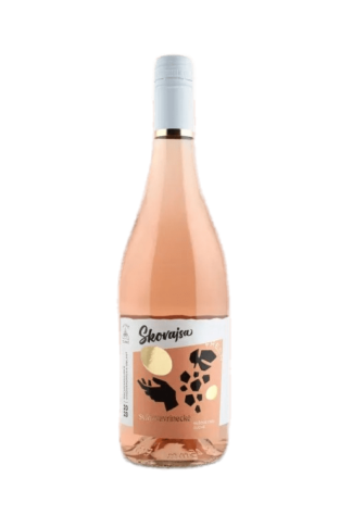 Skovajsa Svätovavrinecké rosé FRESH 2023