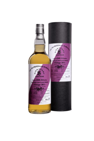 Signatory Caol Ila 2011