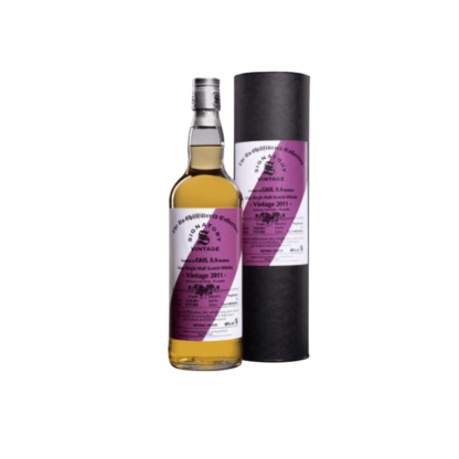 Signatory Caol Ila 2011