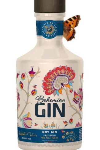 Žufánek Bohemian Gin