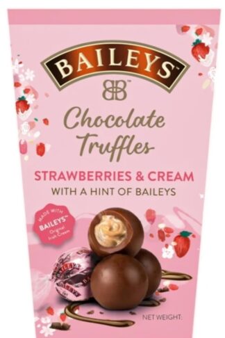 LIR Baileys Strawberries