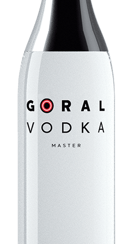 Goral Vodka Master