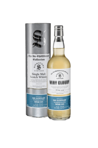 Signatory Caol Ila 2015