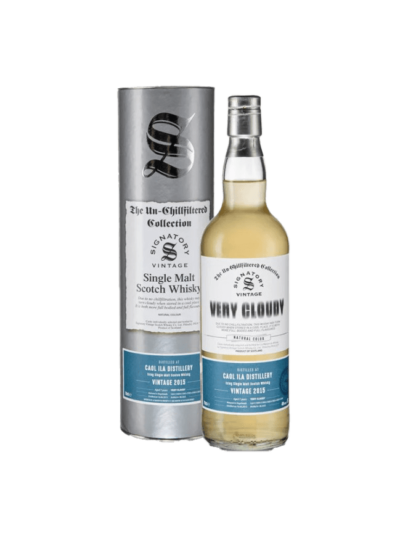 Signatory Caol Ila 2015