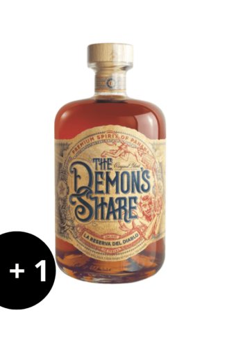 3 + 1 |  The Demon's Share