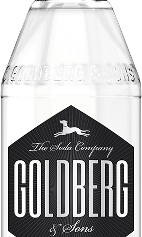 Goldberg Soda Water