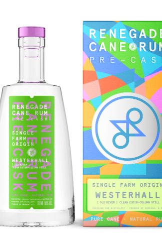 Renegade Rum Pre-Cask Westerhall Single Farm