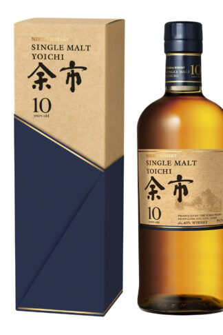 Nikka Yoichi 10 Y.O. GIFT