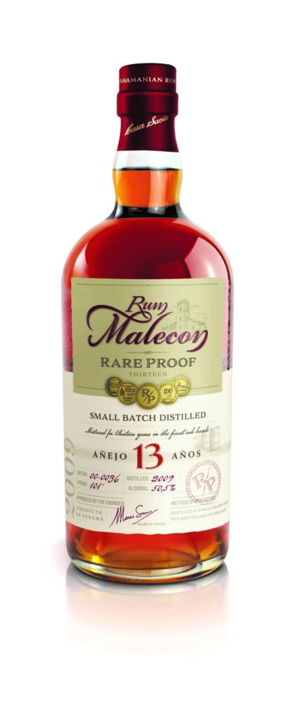 Malecon Rare Proof 2009