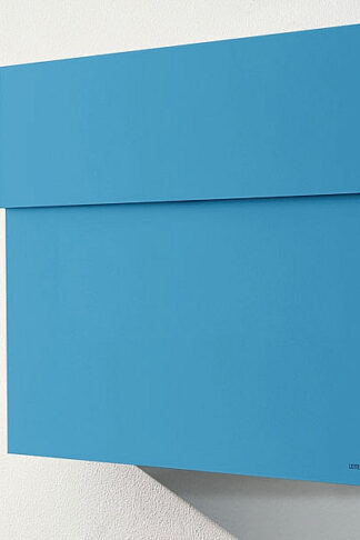 Radius design cologne Schránka na listy RADIUS DESIGN (LETTERMANN 4 blue 560N) modrá