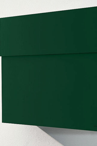 Radius design cologne Schránka na listy RADIUS DESIGN (LETTERMANN 4 darkgreen 560O) tmavo zelená