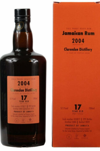 Clarendon 2004