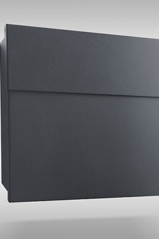 Radius design cologne Schránka na listy RADIUS DESIGN (LETTERMANN 4 anthracite 560G) antracit