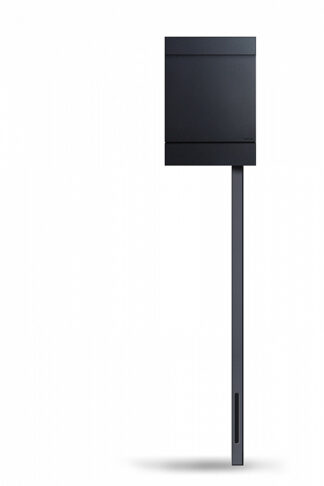 Radius design cologne Schránka na listy RADIUS DESIGN (LETTERMANN M POST black 762FP) čierna