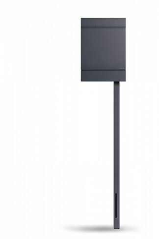 Radius design cologne Schránka na listy RADIUS DESIGN (LETTERMANN M POST anthracite 762GP) antracit