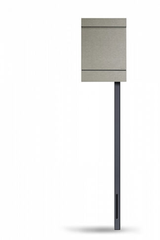 Radius design cologne Schránka na listy RADIUS DESIGN (LETTERMANN M POST stainless steel 762 P) nerez