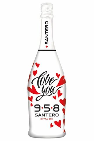 958 Santero Love Extra Dry MAGNUM
