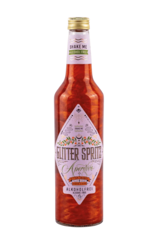 Glitter Spritz Aperitivo Alcohol-Free