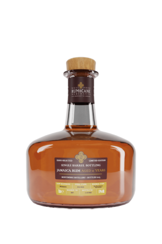 Rum & Cane Jamaica Monymusk 11 Y.O. Single Barrel