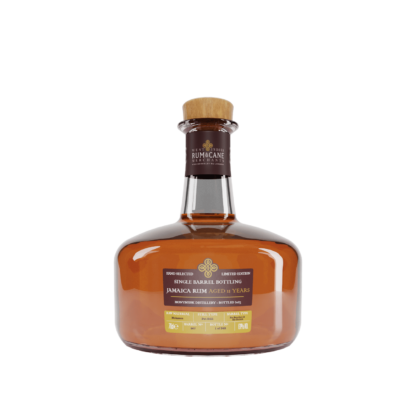 Rum & Cane Jamaica Monymusk 11 Y.O. Single Barrel