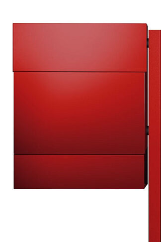 Radius design cologne Schránka na listy RADIUS DESIGN (LETTERMANN 5 STANDING red 566R) červená