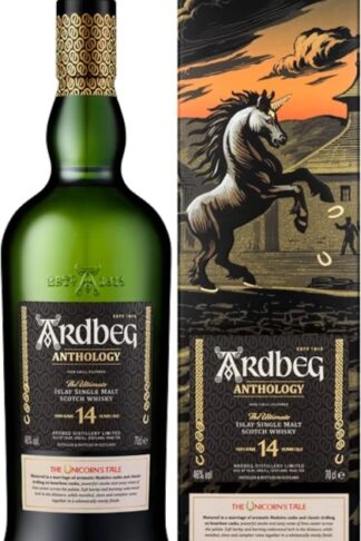 Ardbeg Anthology 14 Y.O