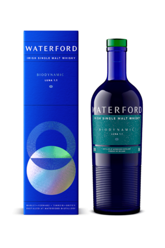 Waterford Whisky Luna Biodynamic Edition 1.1