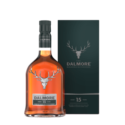 Dalmore 15 Y.O.