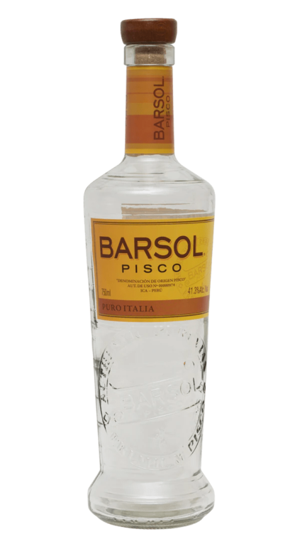 Barsol Pisco Italia