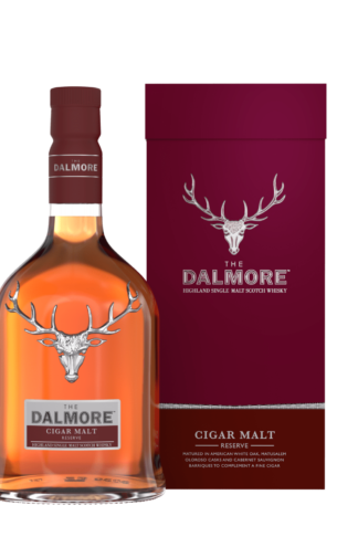 Dalmore Cigar Malt Reserve