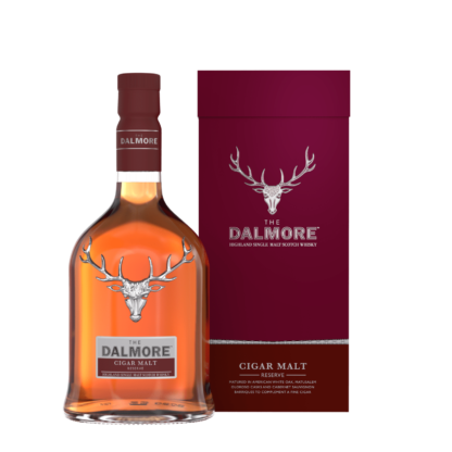 Dalmore Cigar Malt Reserve