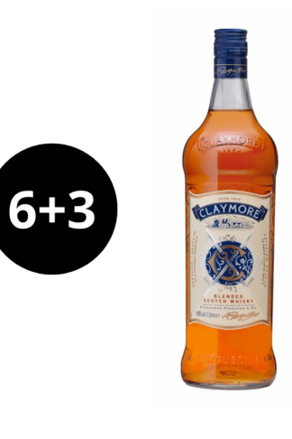 6 + 3 | Claymore 0