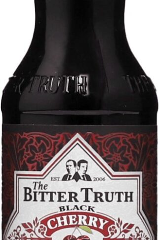 The Bitter Truth Black Cherry