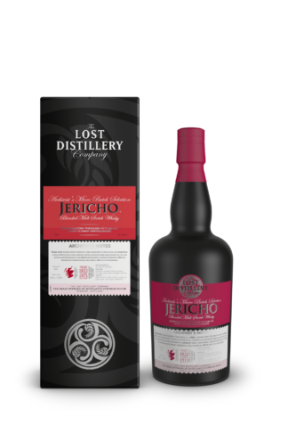 The Lost Distillery Jericho Archivist’s Micro Batch