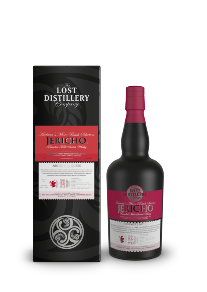 The Lost Distillery Jericho Archivist’s Micro Batch