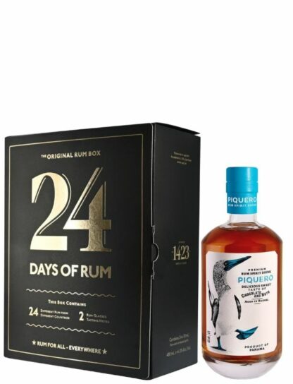 Rumový kalendár – 24 Days of Rum (2024)