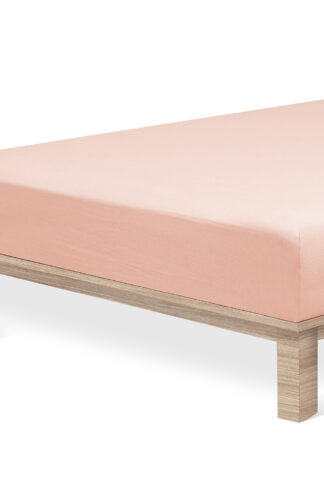 Prestieradlo Andrea Simone boxspring 90x200x35 púdrové
