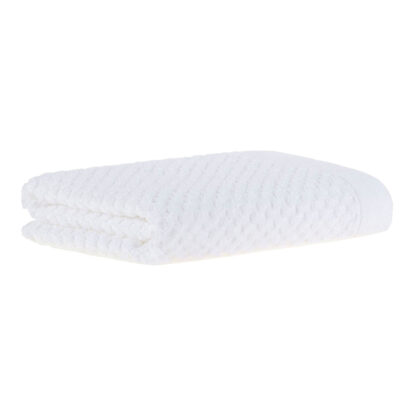 Froté uterák YUMI 48x80 biely