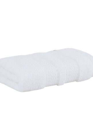 Froté uterák INTENSE 33x50 sada 4 ks biela