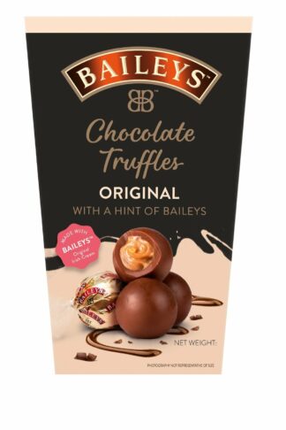 LIR Baileys Chocolate Truffles