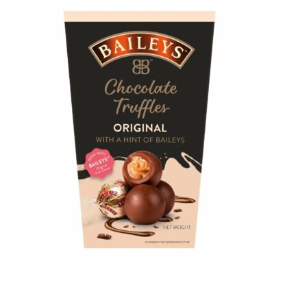 LIR Baileys Chocolate Truffles
