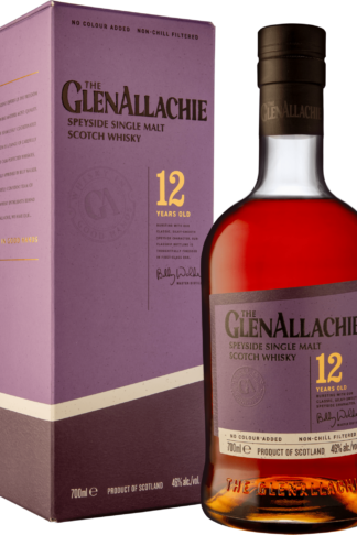 GlenAllachie 12 Y.O.