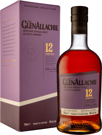 GlenAllachie 12 Y.O.