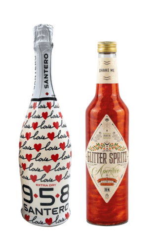 Glitter Spritz Aperitivo SET