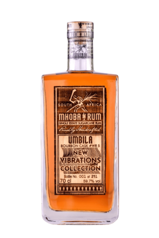 Mhoba Umbila Bourbon Cask