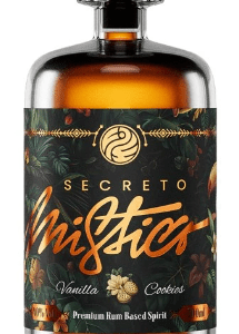Secreto Mistico Vanilla Chookies