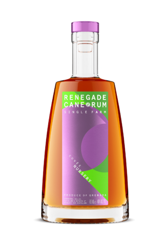 Renegade Rum Études Nursery Single Farm
