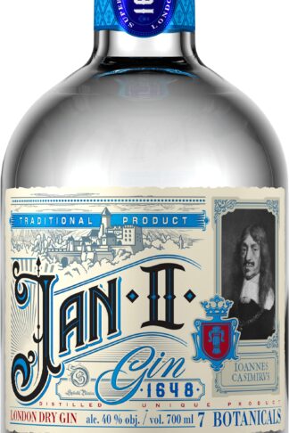 Jan II London Dry Gin